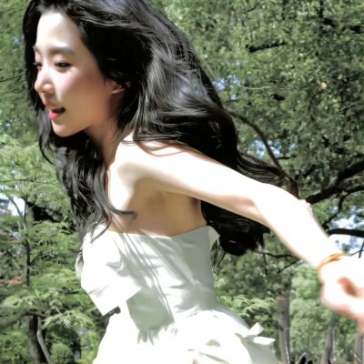 洞里的月亮
